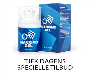 Manximo Gel – en innovativ gel til at øge den seksuelle ydeevne