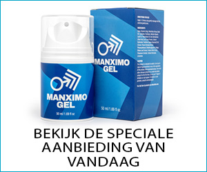 Manximo Gel – een innovatieve gel om de seksuele prestaties te verbeteren