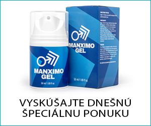 Manximo Gel – inovatívny gél na zvýšenie sexuálnej výkonnosti