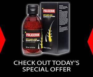 Folicerin – an innovative formula that fights hair loss