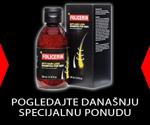 Folicerin – inovativna formula koja se bori protiv gubitka kose