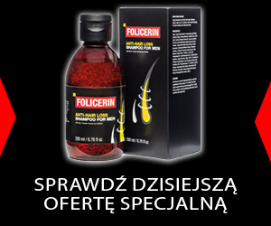 Folicerin – innowacyjna formuła zwalczająca wypadanie włosów