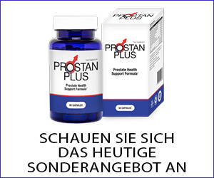 Prostan Plus – umfassende Unterstützung für die Gesundheit der Prostata