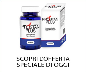 Prostan Plus – supporto completo per la salute della prostata