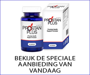 Prostan Plus – volledige ondersteuning voor de gezondheid van de prostaat