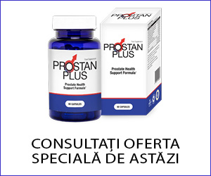 Prostan Plus – sprijin complet pentru sănătatea prostatei