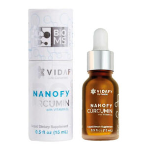 Vidafy NANOFY Curcumin BIOMS