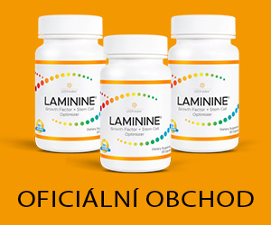 Lifepharm Laminine – vyvážená regenerace a výživa