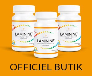 Lifepharm Laminine – afbalanceret regenerering og ernæring