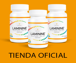 Lifepharm Laminine: regeneración y nutrición equilibrada