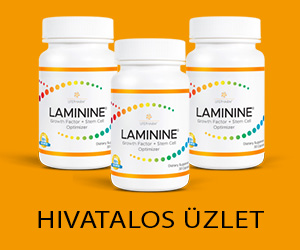 Lifepharm Laminine – kiegyensúlyozott regeneráció és táplálkozás