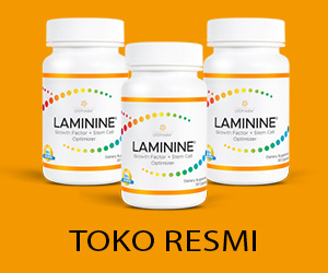 Lifepharm Laminine – regenerasi dan nutrisi seimbang