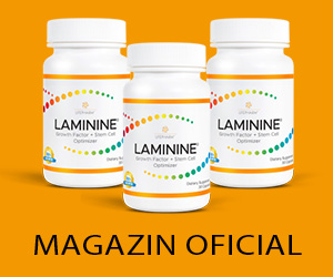 Lifepharm Laminine – regenerare și nutriție echilibrată