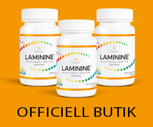 Lifepharm Laminine – balanserad regenerering och näring