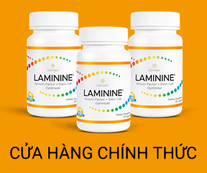 Lifepharm Laminine – tái tạo và dinh dưỡng cân bằng